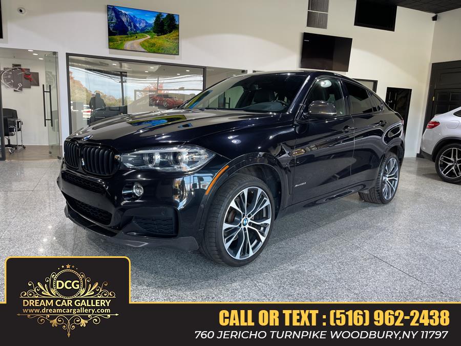 Used BMW X6 xDrive35i Sports Activity Coupe 2018 | Dream Car Gallery. Woodbury, New York