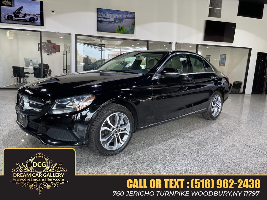 Used Mercedes-Benz C-Class C 300 4MATIC Sedan 2018 | Dream Car Gallery. Woodbury, New York Used Mercedes-Benz C-Class C 300 4MATIC Sedan 2018 | Dream Car Gallery. Woodbury, New York