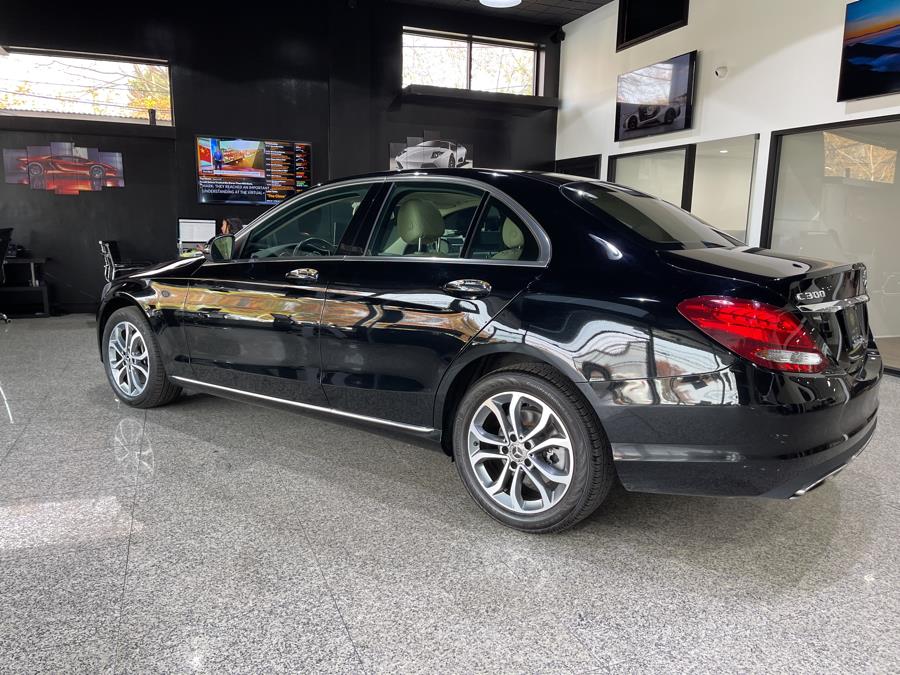 Used Mercedes-Benz C-Class C 300 4MATIC Sedan 2018 | Dream Car Gallery. Woodbury, New York Used Mercedes-Benz C-Class C 300 4MATIC Sedan 2018 | Dream Car Gallery. Woodbury, New York