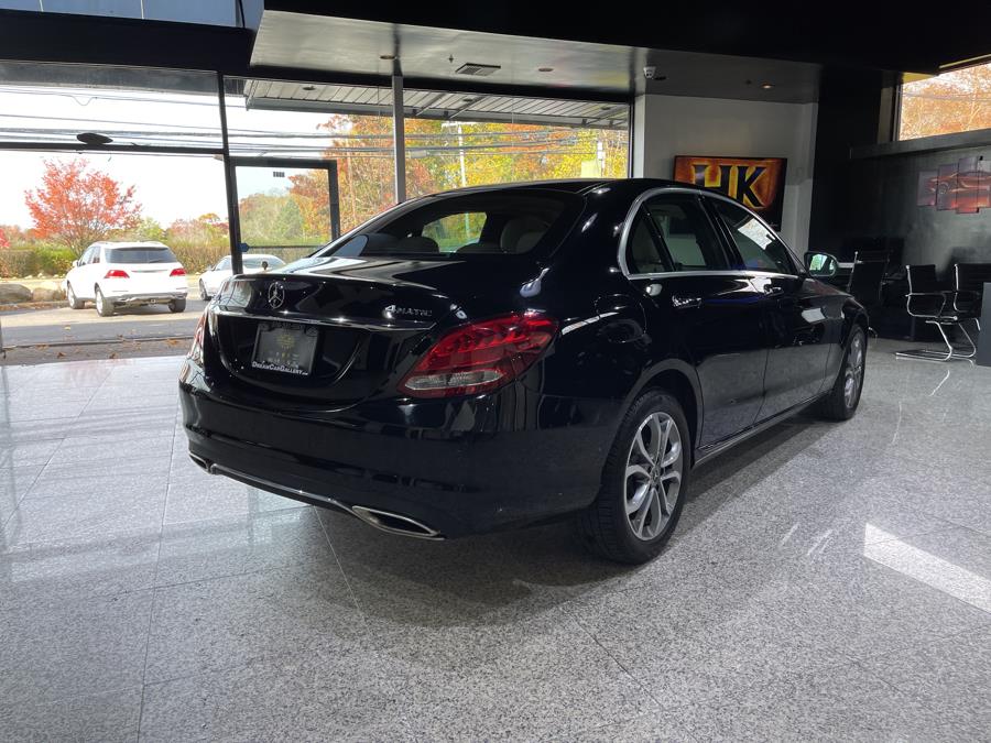Used Mercedes-Benz C-Class C 300 4MATIC Sedan 2018 | Dream Car Gallery. Woodbury, New York Used Mercedes-Benz C-Class C 300 4MATIC Sedan 2018 | Dream Car Gallery. Woodbury, New York