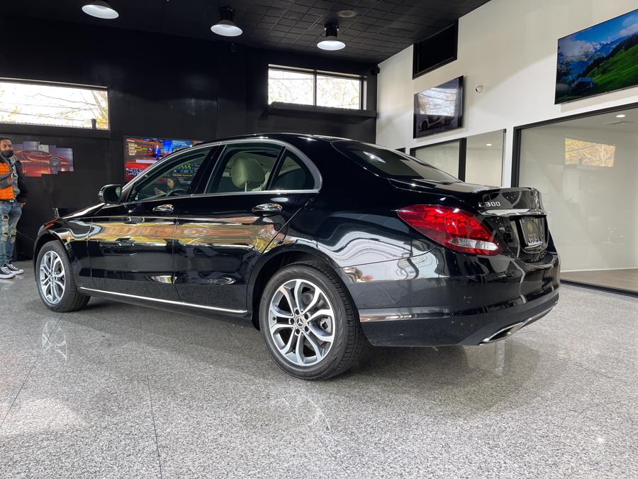 Used Mercedes-Benz C-Class C 300 4MATIC Sedan 2018 | Dream Car Gallery. Woodbury, New York Used Mercedes-Benz C-Class C 300 4MATIC Sedan 2018 | Dream Car Gallery. Woodbury, New York