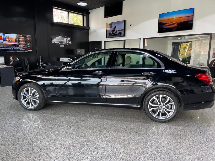 Used Mercedes-Benz C-Class C 300 4MATIC Sedan 2018 | Dream Car Gallery. Woodbury, New York Used Mercedes-Benz C-Class C 300 4MATIC Sedan 2018 | Dream Car Gallery. Woodbury, New York