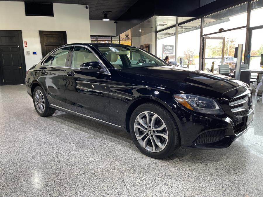 Used Mercedes-Benz C-Class C 300 4MATIC Sedan 2018 | Dream Car Gallery. Woodbury, New York Used Mercedes-Benz C-Class C 300 4MATIC Sedan 2018 | Dream Car Gallery. Woodbury, New York