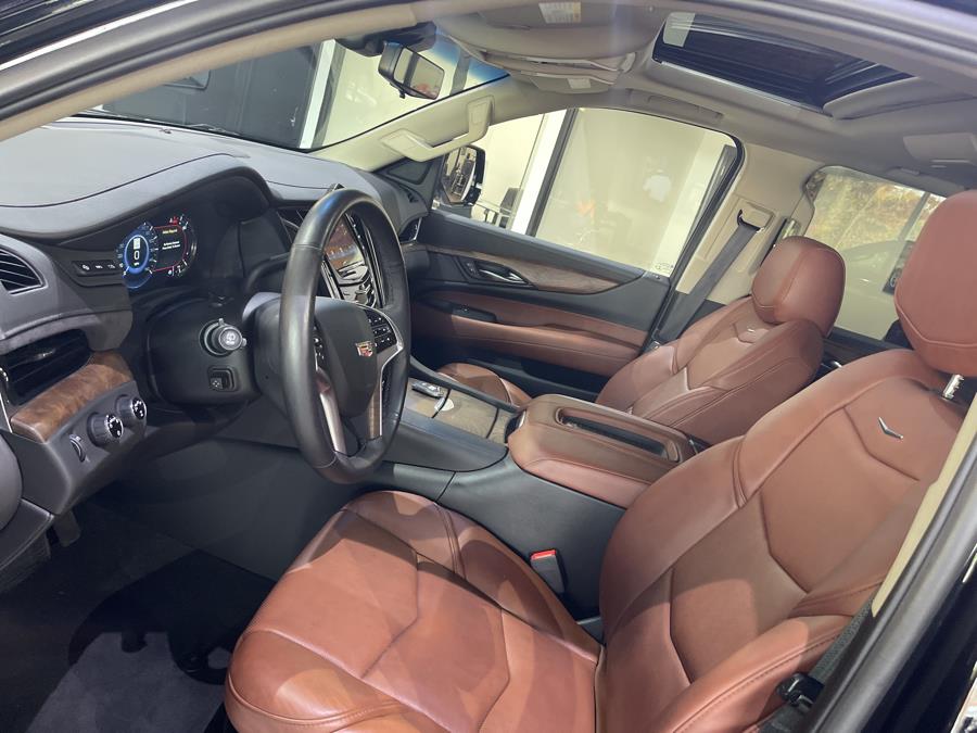 Used Cadillac Escalade 4WD 4dr Premium Luxury 2018 | Dream Car Gallery. Woodbury, New York Used Cadillac Escalade 4WD 4dr Premium Luxury 2018 | Dream Car Gallery. Woodbury, New York