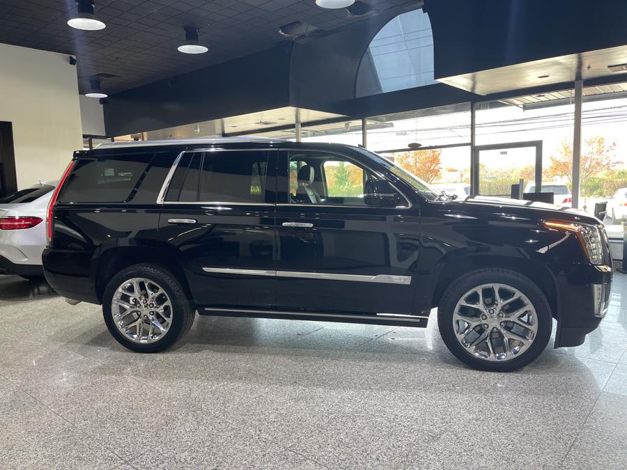 Used Cadillac Escalade 4WD 4dr Premium Luxury 2018 | Dream Car Gallery. Woodbury, New York Used Cadillac Escalade 4WD 4dr Premium Luxury 2018 | Dream Car Gallery. Woodbury, New York