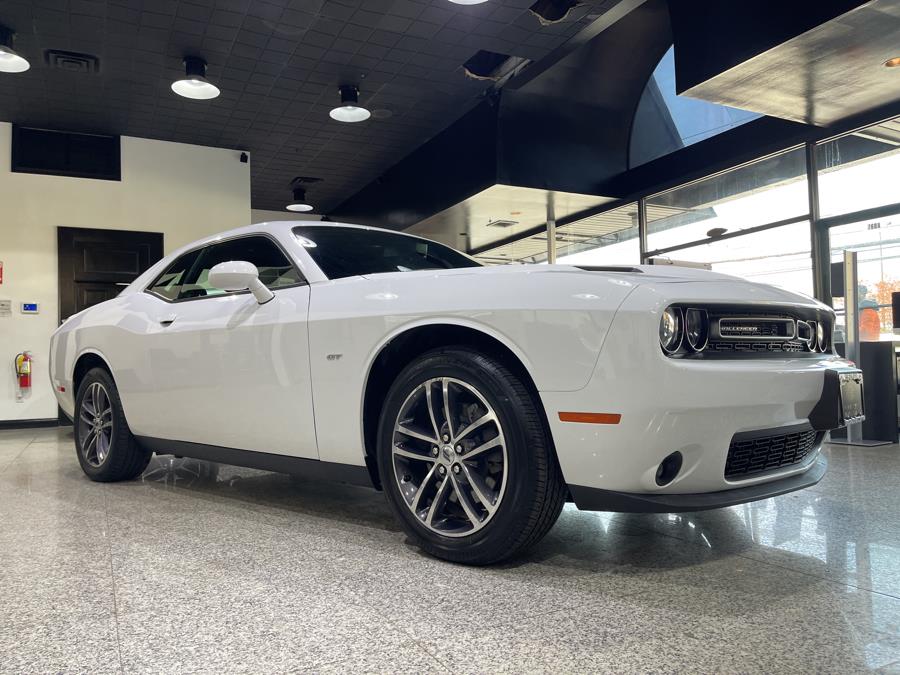Used Dodge Challenger GT AWD 2018 | Dream Car Gallery. Woodbury, New York Used Dodge Challenger GT AWD 2018 | Dream Car Gallery. Woodbury, New York