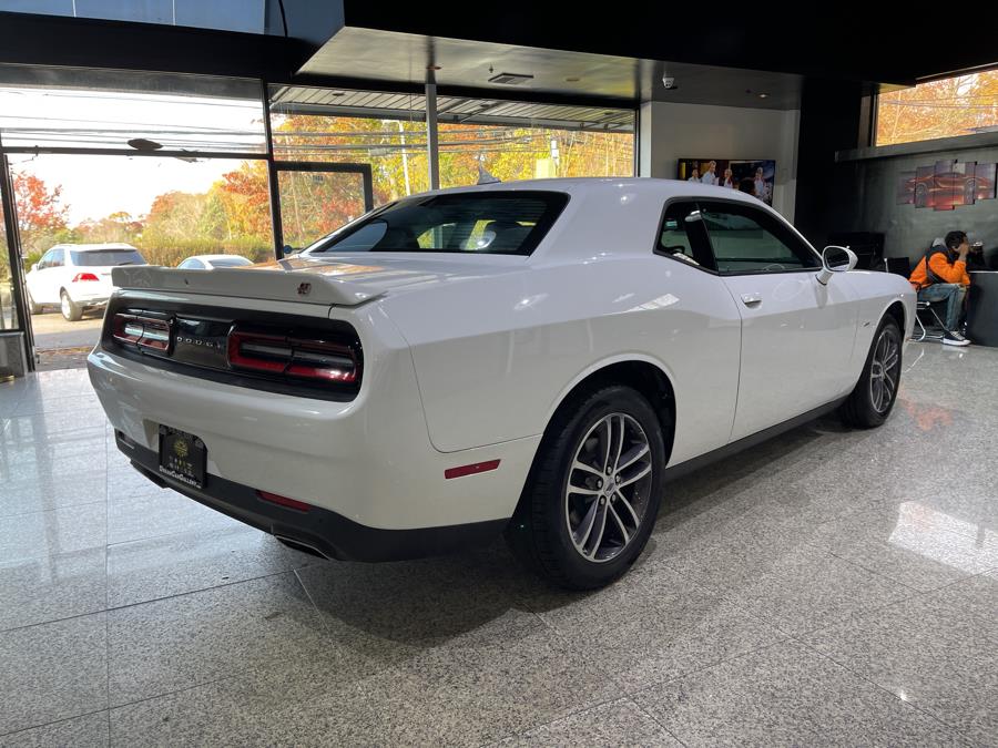 Used Dodge Challenger GT AWD 2018 | Dream Car Gallery. Woodbury, New York Used Dodge Challenger GT AWD 2018 | Dream Car Gallery. Woodbury, New York