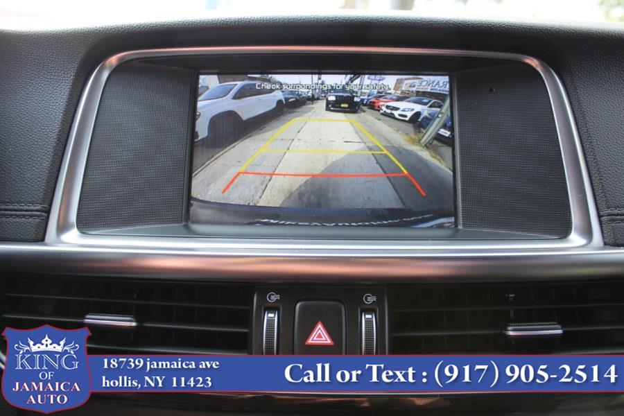Used Kia Optima EX Auto 2018 | King of Jamaica Auto Inc. Hollis, New York Used Kia Optima EX Auto 2018 | King of Jamaica Auto Inc. Hollis, New York