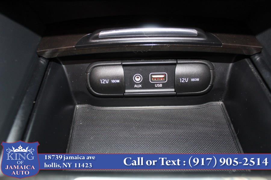 Used Kia Optima EX Auto 2018 | King of Jamaica Auto Inc. Hollis, New York Used Kia Optima EX Auto 2018 | King of Jamaica Auto Inc. Hollis, New York