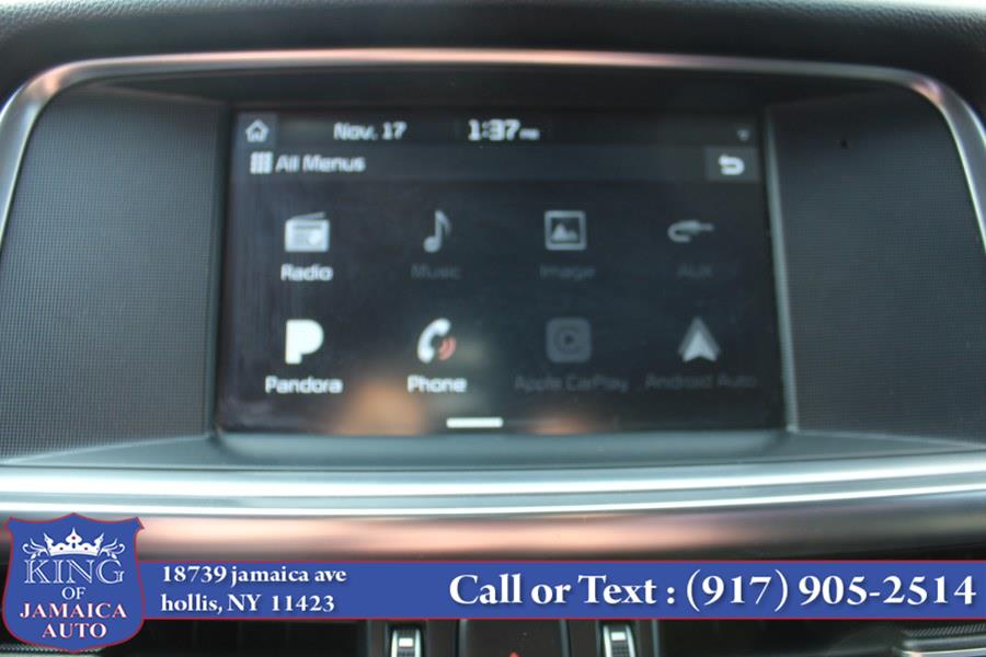Used Kia Optima EX Auto 2018 | King of Jamaica Auto Inc. Hollis, New York Used Kia Optima EX Auto 2018 | King of Jamaica Auto Inc. Hollis, New York