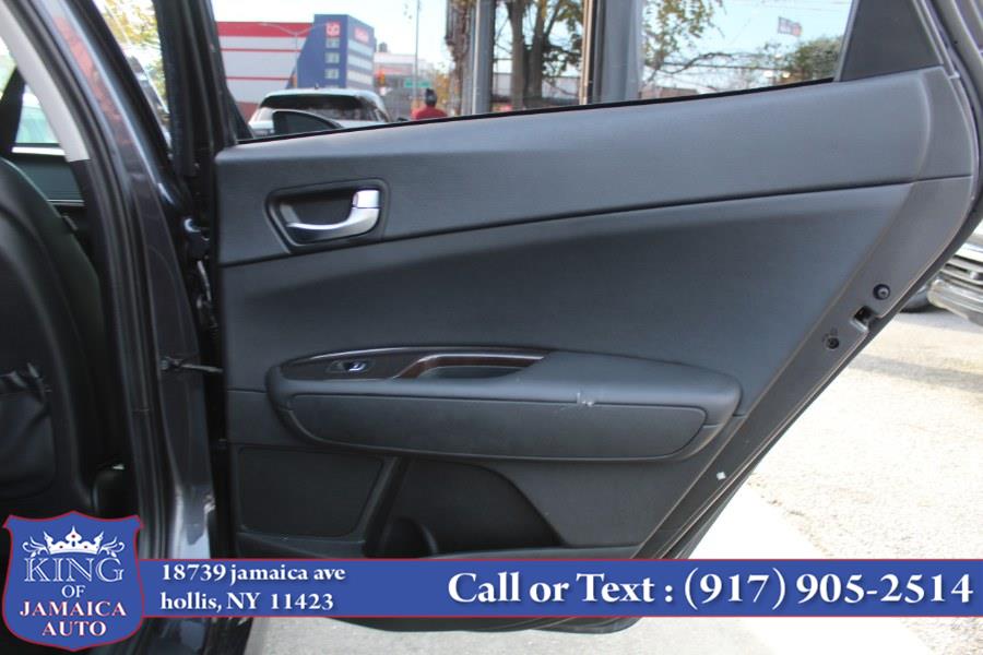 Used Kia Optima EX Auto 2018 | King of Jamaica Auto Inc. Hollis, New York Used Kia Optima EX Auto 2018 | King of Jamaica Auto Inc. Hollis, New York