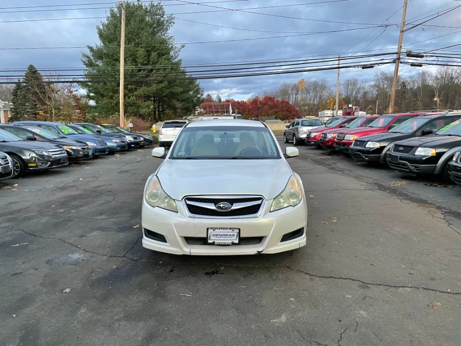 Used 2010 Subaru Legacy in East Windsor, Connecticut | CT Car Co LLC. East Windsor, Connecticut
