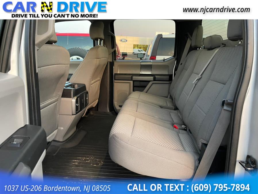 2016 Ford F-150 XLT SuperCrew 6.5-ft. Bed 4WD, available for sale in Burlington, New Jersey | Car N Drive. Burlington, New Jersey 2016 Ford F-150 XLT SuperCrew 6.5-ft. Bed 4WD, available for sale in Burlington, New Jersey | Car N Drive. Burlington, New Jersey