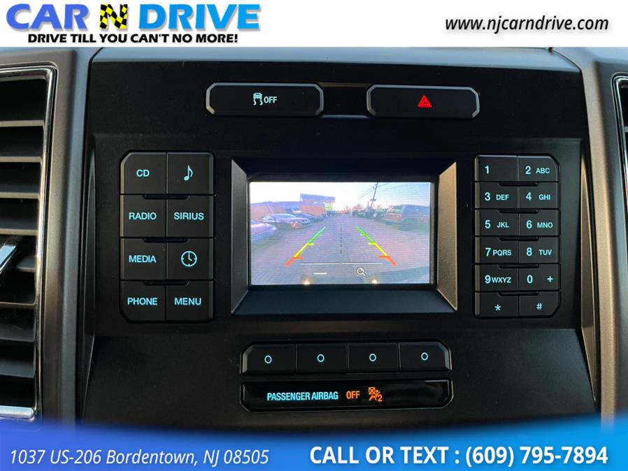 2016 Ford F-150 XLT SuperCrew 6.5-ft. Bed 4WD, available for sale in Burlington, New Jersey | Car N Drive. Burlington, New Jersey 2016 Ford F-150 XLT SuperCrew 6.5-ft. Bed 4WD, available for sale in Burlington, New Jersey | Car N Drive. Burlington, New Jersey