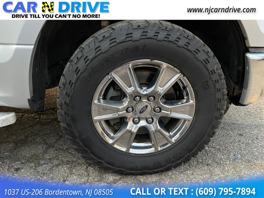 2016 Ford F-150 XLT SuperCrew 6.5-ft. Bed 4WD, available for sale in Burlington, New Jersey | Car N Drive. Burlington, New Jersey 2016 Ford F-150 XLT SuperCrew 6.5-ft. Bed 4WD, available for sale in Burlington, New Jersey | Car N Drive. Burlington, New Jersey