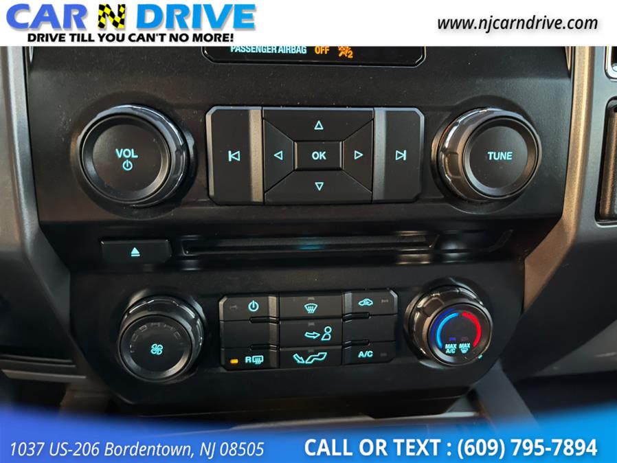 2016 Ford F-150 XLT SuperCrew 6.5-ft. Bed 4WD, available for sale in Burlington, New Jersey | Car N Drive. Burlington, New Jersey 2016 Ford F-150 XLT SuperCrew 6.5-ft. Bed 4WD, available for sale in Burlington, New Jersey | Car N Drive. Burlington, New Jersey