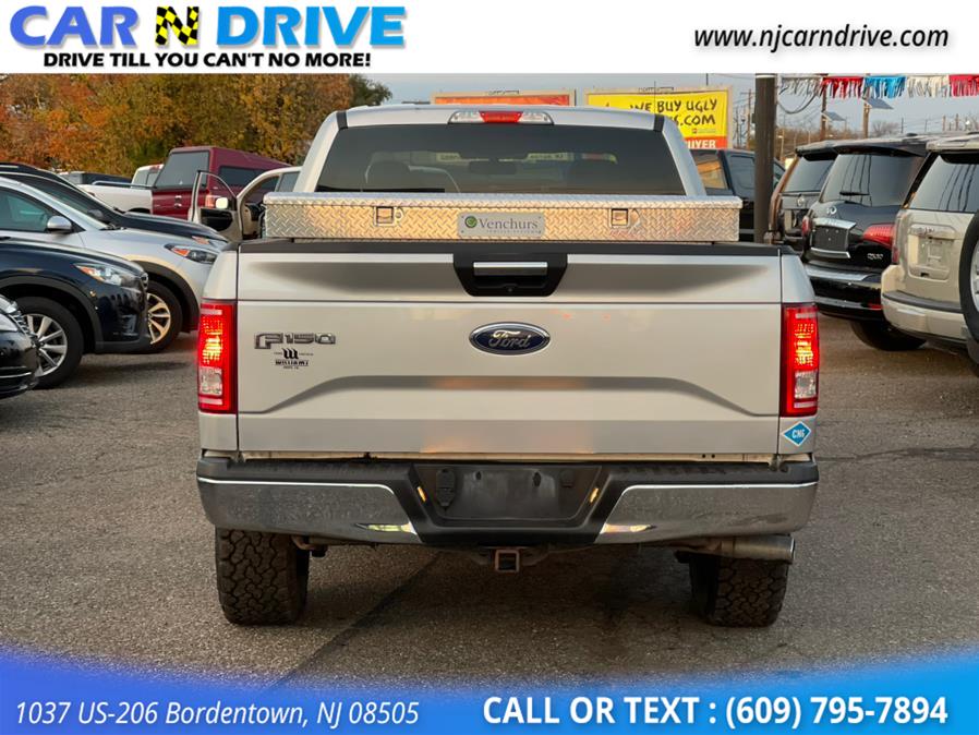 2016 Ford F-150 XLT SuperCrew 6.5-ft. Bed 4WD, available for sale in Burlington, New Jersey | Car N Drive. Burlington, New Jersey 2016 Ford F-150 XLT SuperCrew 6.5-ft. Bed 4WD, available for sale in Burlington, New Jersey | Car N Drive. Burlington, New Jersey