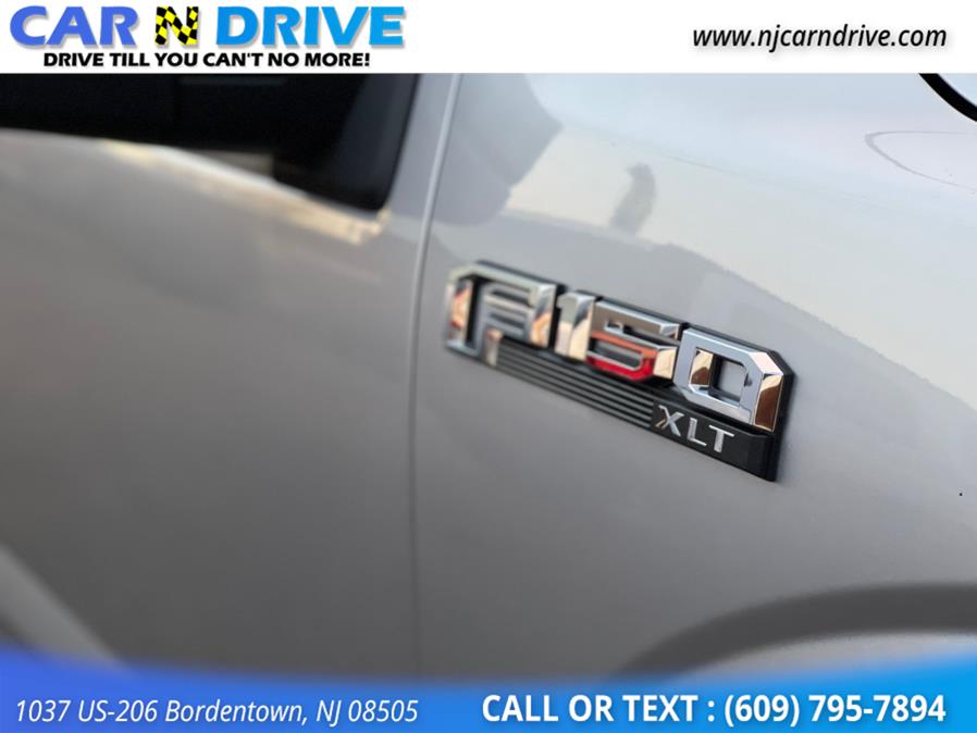 2016 Ford F-150 XLT SuperCrew 6.5-ft. Bed 4WD, available for sale in Burlington, New Jersey | Car N Drive. Burlington, New Jersey 2016 Ford F-150 XLT SuperCrew 6.5-ft. Bed 4WD, available for sale in Burlington, New Jersey | Car N Drive. Burlington, New Jersey