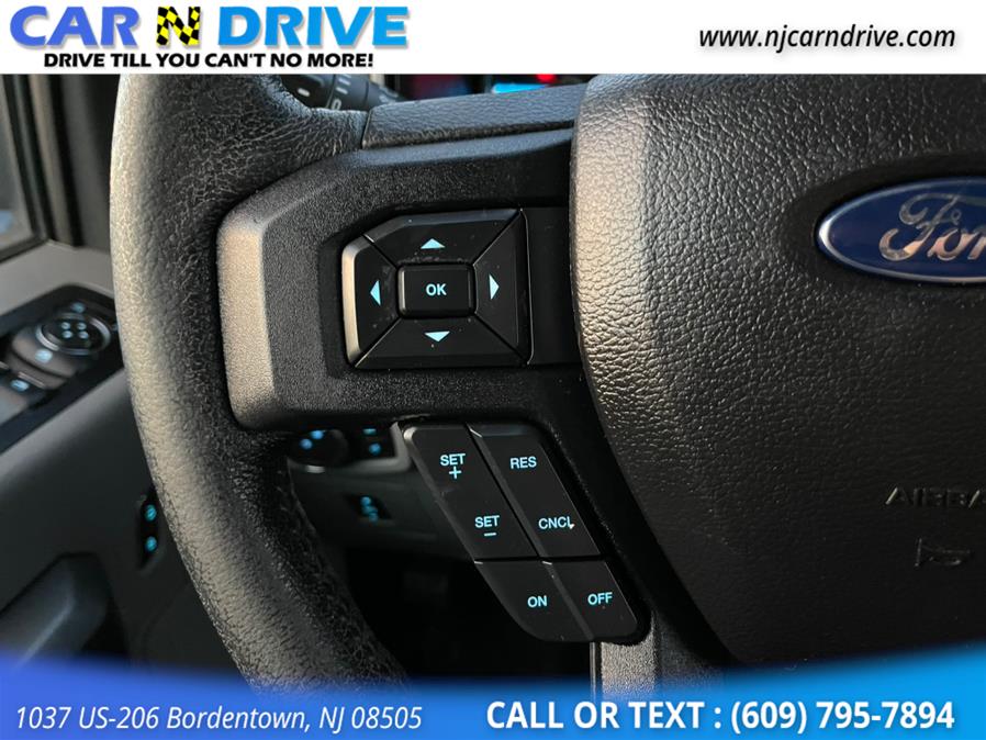 2016 Ford F-150 XLT SuperCrew 6.5-ft. Bed 4WD, available for sale in Burlington, New Jersey | Car N Drive. Burlington, New Jersey 2016 Ford F-150 XLT SuperCrew 6.5-ft. Bed 4WD, available for sale in Burlington, New Jersey | Car N Drive. Burlington, New Jersey