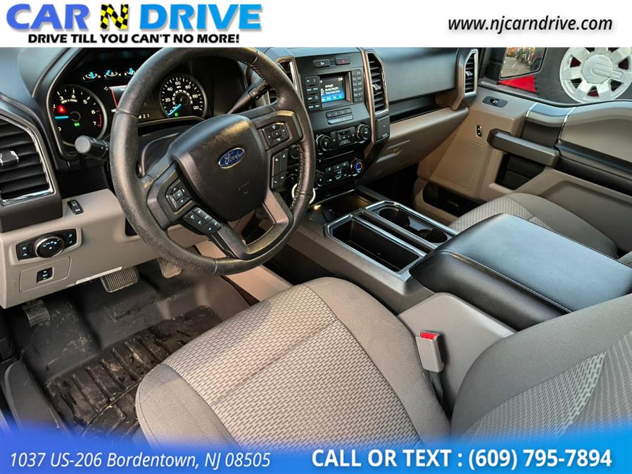 2016 Ford F-150 XLT SuperCrew 6.5-ft. Bed 4WD, available for sale in Burlington, New Jersey | Car N Drive. Burlington, New Jersey 2016 Ford F-150 XLT SuperCrew 6.5-ft. Bed 4WD, available for sale in Burlington, New Jersey | Car N Drive. Burlington, New Jersey