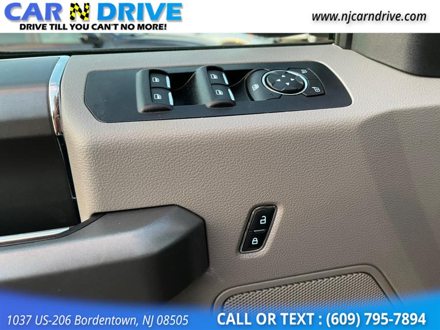 2016 Ford F-150 XLT SuperCrew 6.5-ft. Bed 4WD, available for sale in Burlington, New Jersey | Car N Drive. Burlington, New Jersey 2016 Ford F-150 XLT SuperCrew 6.5-ft. Bed 4WD, available for sale in Burlington, New Jersey | Car N Drive. Burlington, New Jersey