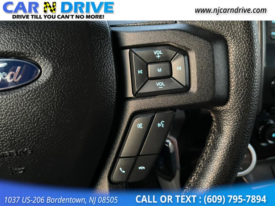 2016 Ford F-150 XLT SuperCrew 6.5-ft. Bed 4WD, available for sale in Burlington, New Jersey | Car N Drive. Burlington, New Jersey 2016 Ford F-150 XLT SuperCrew 6.5-ft. Bed 4WD, available for sale in Burlington, New Jersey | Car N Drive. Burlington, New Jersey