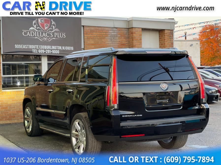 2015 Cadillac Escalade Luxury 4WD, available for sale in Bordentown, New Jersey | Car N Drive. Bordentown, New Jersey 2015 Cadillac Escalade Luxury 4WD, available for sale in Bordentown, New Jersey | Car N Drive. Bordentown, New Jersey