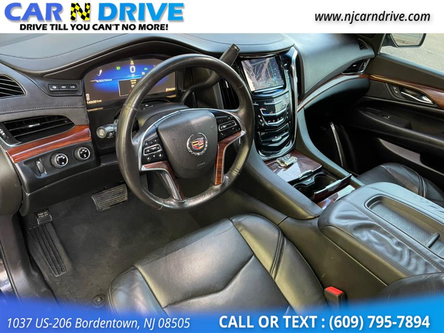 2015 Cadillac Escalade Luxury 4WD, available for sale in Bordentown, New Jersey | Car N Drive. Bordentown, New Jersey 2015 Cadillac Escalade Luxury 4WD, available for sale in Bordentown, New Jersey | Car N Drive. Bordentown, New Jersey