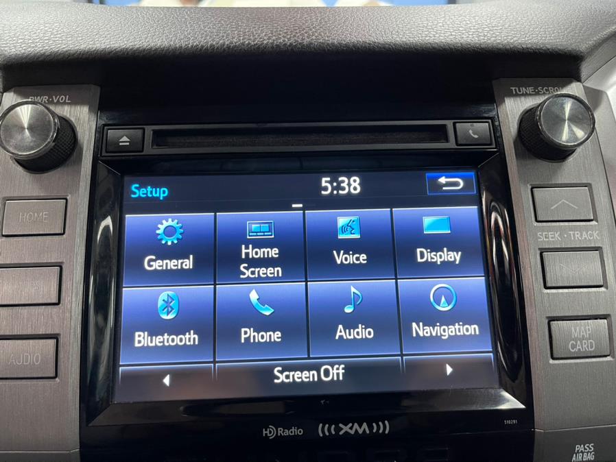 2018 Toyota Tundra 4WD SR Double Cab 6.5'' Bed 5.7L (Natl), available for sale in Inwood, New York | 5 Towns Drive. Inwood, New York 2018 Toyota Tundra 4WD SR Double Cab 6.5'' Bed 5.7L (Natl), available for sale in Inwood, New York | 5 Towns Drive. Inwood, New York
