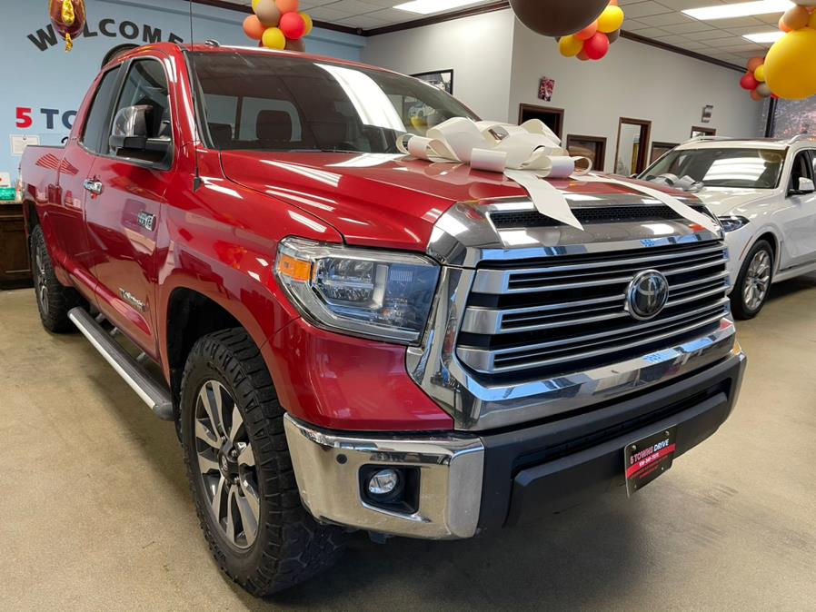 2018 Toyota Tundra 4WD SR Double Cab 6.5'' Bed 5.7L (Natl), available for sale in Inwood, New York | 5 Towns Drive. Inwood, New York 2018 Toyota Tundra 4WD SR Double Cab 6.5'' Bed 5.7L (Natl), available for sale in Inwood, New York | 5 Towns Drive. Inwood, New York