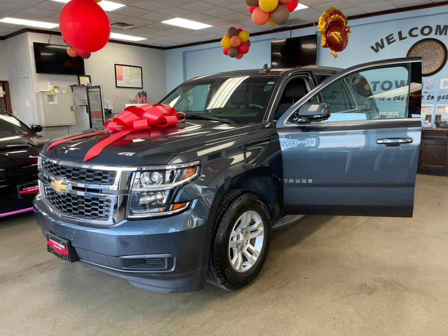 Used Chevrolet Tahoe 2WD 4dr LS 2019 | 5 Towns Drive. Inwood, New York Used Chevrolet Tahoe 2WD 4dr LS 2019 | 5 Towns Drive. Inwood, New York