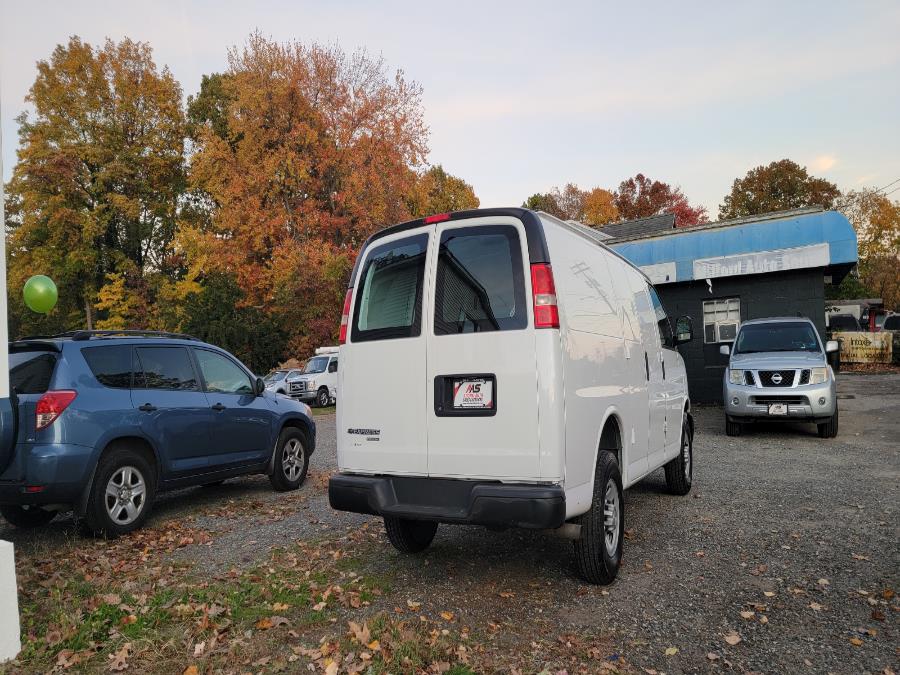 2015 Chevrolet Express Cargo Van RWD 2500 135", available for sale in Hamden, Connecticut | Adonai Auto Sales LLC. Hamden, Connecticut 2015 Chevrolet Express Cargo Van RWD 2500 135", available for sale in Hamden, Connecticut | Adonai Auto Sales LLC. Hamden, Connecticut