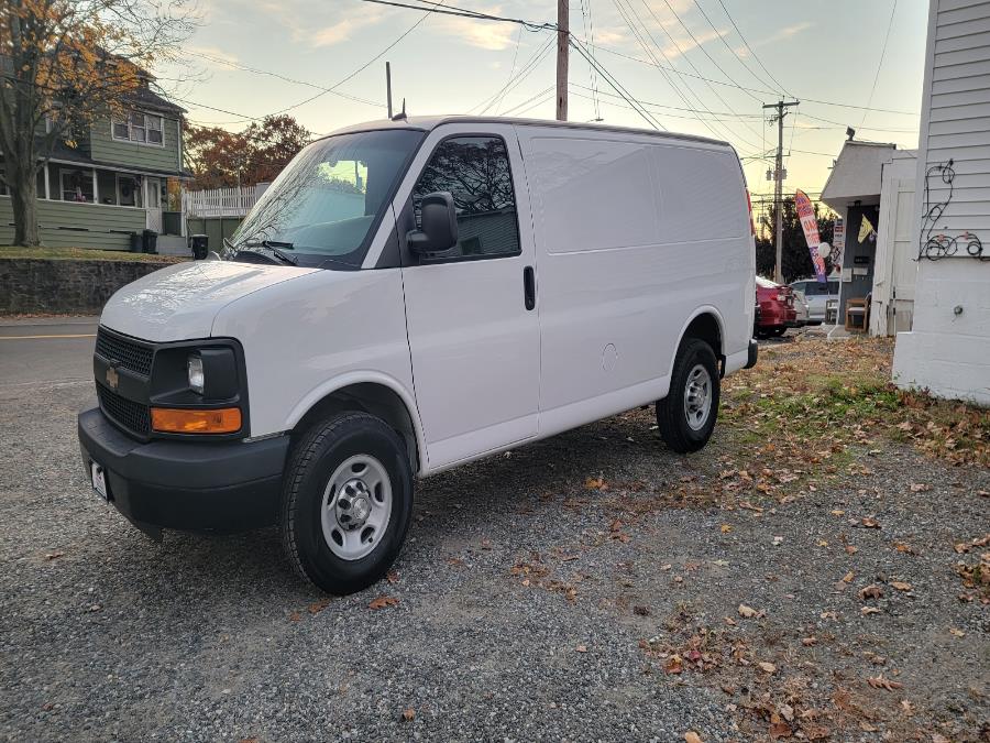 2015 Chevrolet Express Cargo Van RWD 2500 135", available for sale in Hamden, Connecticut | Adonai Auto Sales LLC. Hamden, Connecticut 2015 Chevrolet Express Cargo Van RWD 2500 135", available for sale in Hamden, Connecticut | Adonai Auto Sales LLC. Hamden, Connecticut