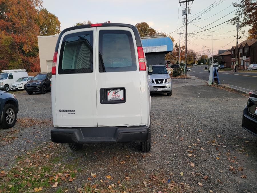 2015 Chevrolet Express Cargo Van RWD 2500 135", available for sale in Hamden, Connecticut | Adonai Auto Sales LLC. Hamden, Connecticut 2015 Chevrolet Express Cargo Van RWD 2500 135", available for sale in Hamden, Connecticut | Adonai Auto Sales LLC. Hamden, Connecticut
