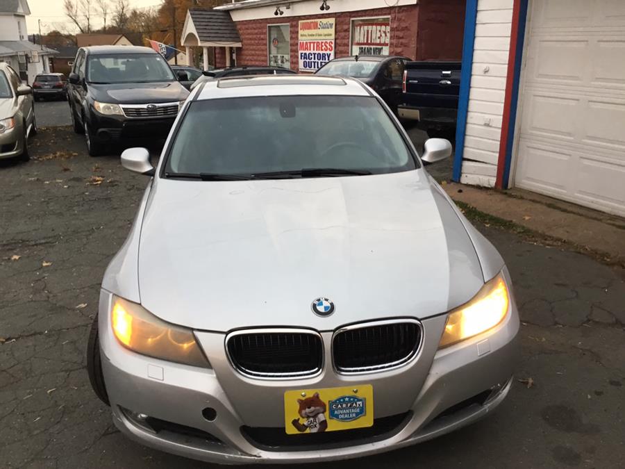 Used BMW 3 Series 4dr Sdn 328i xDrive AWD SULEV 2011 | Liberty Motors. Manchester, Connecticut Used BMW 3 Series 4dr Sdn 328i xDrive AWD SULEV 2011 | Liberty Motors. Manchester, Connecticut
