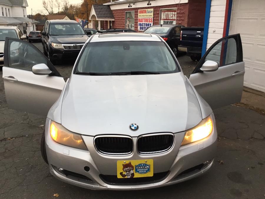 Used BMW 3 Series 4dr Sdn 328i xDrive AWD SULEV 2011 | Liberty Motors. Manchester, Connecticut Used BMW 3 Series 4dr Sdn 328i xDrive AWD SULEV 2011 | Liberty Motors. Manchester, Connecticut