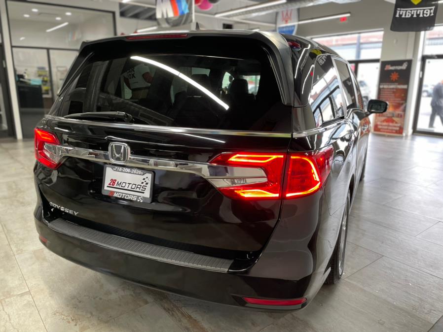 Used Honda Odyssey EX-L EX-L Auto 2019 | Jamaica 26 Motors. Hollis, New York Used Honda Odyssey EX-L EX-L Auto 2019 | Jamaica 26 Motors. Hollis, New York