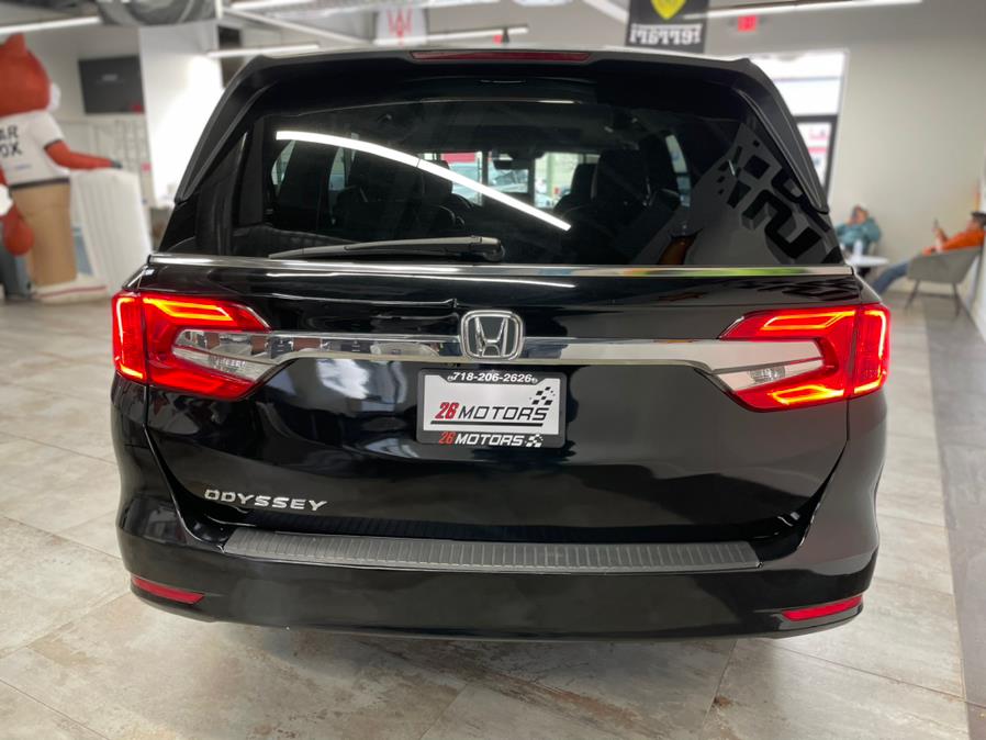Used Honda Odyssey EX-L EX-L Auto 2019 | Jamaica 26 Motors. Hollis, New York Used Honda Odyssey EX-L EX-L Auto 2019 | Jamaica 26 Motors. Hollis, New York