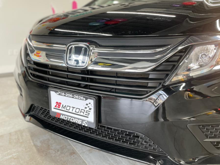 Used Honda Odyssey EX-L EX-L Auto 2019 | Jamaica 26 Motors. Hollis, New York Used Honda Odyssey EX-L EX-L Auto 2019 | Jamaica 26 Motors. Hollis, New York