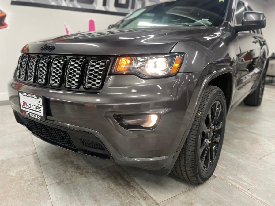 Used Jeep Grand Cherokee Altitude Altitude 4x4 *Ltd Avail* 2018 | Jamaica 26 Motors. Hollis, New York Used Jeep Grand Cherokee Altitude Altitude 4x4 *Ltd Avail* 2018 | Jamaica 26 Motors. Hollis, New York