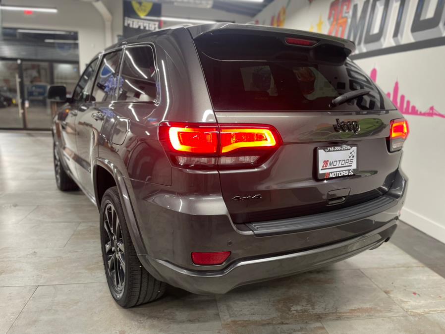 Used Jeep Grand Cherokee Altitude Altitude 4x4 *Ltd Avail* 2018 | Jamaica 26 Motors. Hollis, New York Used Jeep Grand Cherokee Altitude Altitude 4x4 *Ltd Avail* 2018 | Jamaica 26 Motors. Hollis, New York