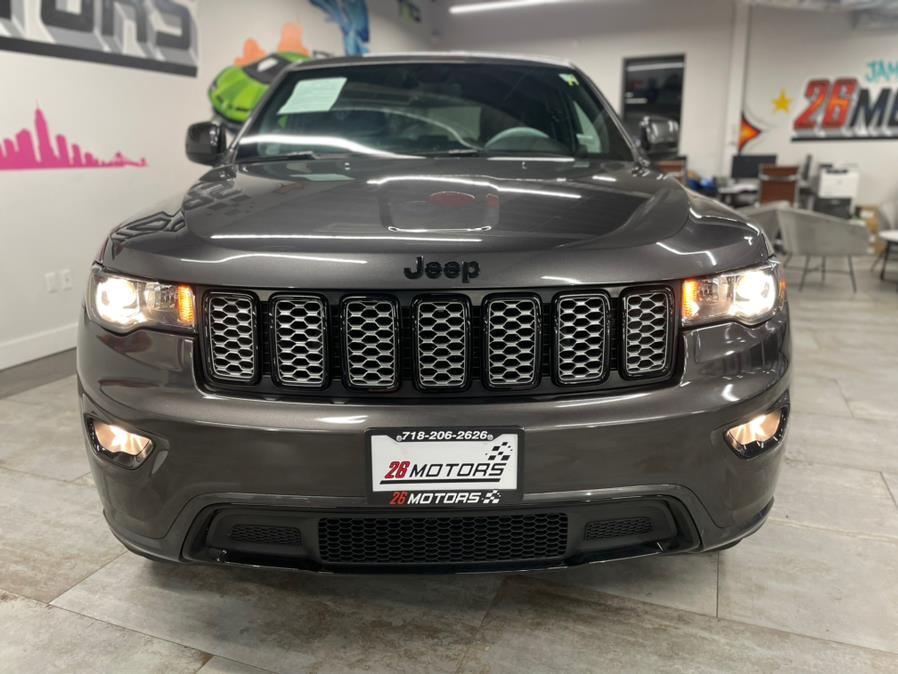 Used Jeep Grand Cherokee Altitude Altitude 4x4 *Ltd Avail* 2018 | Jamaica 26 Motors. Hollis, New York Used Jeep Grand Cherokee Altitude Altitude 4x4 *Ltd Avail* 2018 | Jamaica 26 Motors. Hollis, New York