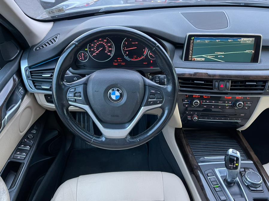Used BMW X5 AWD 4dr xDrive35i 2016 | Champion Auto Hillside. Hillside, New Jersey