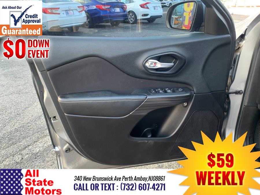 2015 Jeep Cherokee FWD 4dr Latitude, available for sale in Perth Amboy, New Jersey | All State Motor Inc. Perth Amboy, New Jersey 2015 Jeep Cherokee FWD 4dr Latitude, available for sale in Perth Amboy, New Jersey | All State Motor Inc. Perth Amboy, New Jersey