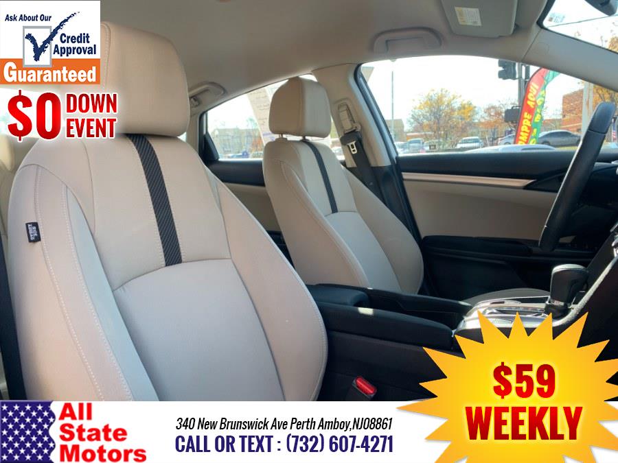 2017 Honda Civic Sedan LX CVT, available for sale in Perth Amboy, New Jersey | All State Motor Inc. Perth Amboy, New Jersey 2017 Honda Civic Sedan LX CVT, available for sale in Perth Amboy, New Jersey | All State Motor Inc. Perth Amboy, New Jersey