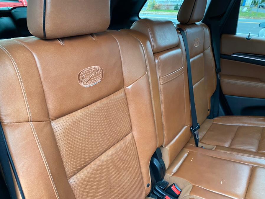Used Jeep Grand Cherokee 4WD 4dr Overland 2012 | Lava Motors 2 Inc. Canton, Connecticut Used Jeep Grand Cherokee 4WD 4dr Overland 2012 | Lava Motors 2 Inc. Canton, Connecticut