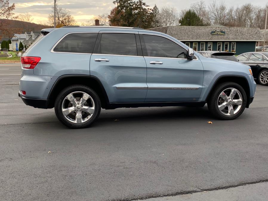 Used Jeep Grand Cherokee 4WD 4dr Overland 2012 | Lava Motors 2 Inc. Canton, Connecticut Used Jeep Grand Cherokee 4WD 4dr Overland 2012 | Lava Motors 2 Inc. Canton, Connecticut
