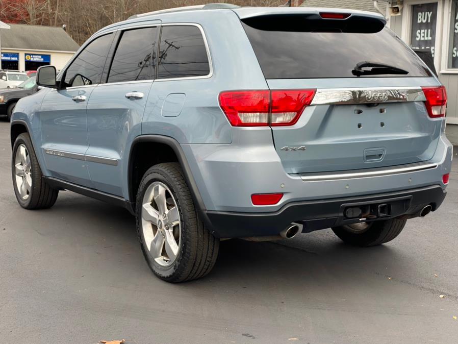 Used Jeep Grand Cherokee 4WD 4dr Overland 2012 | Lava Motors 2 Inc. Canton, Connecticut Used Jeep Grand Cherokee 4WD 4dr Overland 2012 | Lava Motors 2 Inc. Canton, Connecticut