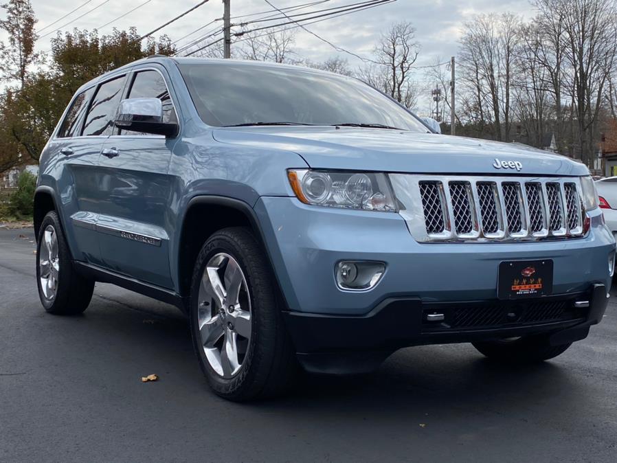 Used Jeep Grand Cherokee 4WD 4dr Overland 2012 | Lava Motors 2 Inc. Canton, Connecticut Used Jeep Grand Cherokee 4WD 4dr Overland 2012 | Lava Motors 2 Inc. Canton, Connecticut