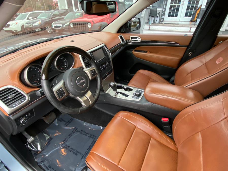 Used Jeep Grand Cherokee 4WD 4dr Overland 2012 | Lava Motors 2 Inc. Canton, Connecticut Used Jeep Grand Cherokee 4WD 4dr Overland 2012 | Lava Motors 2 Inc. Canton, Connecticut